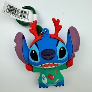 Stitch Christmas Mystery Bag Clip